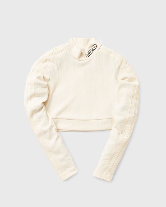 WMNS CROPPED LONGSLEEVE