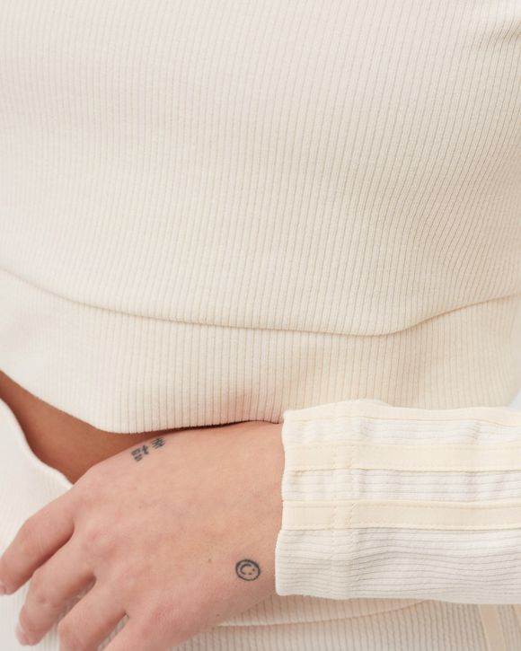 WMNS CROPPED LONGSLEEVE