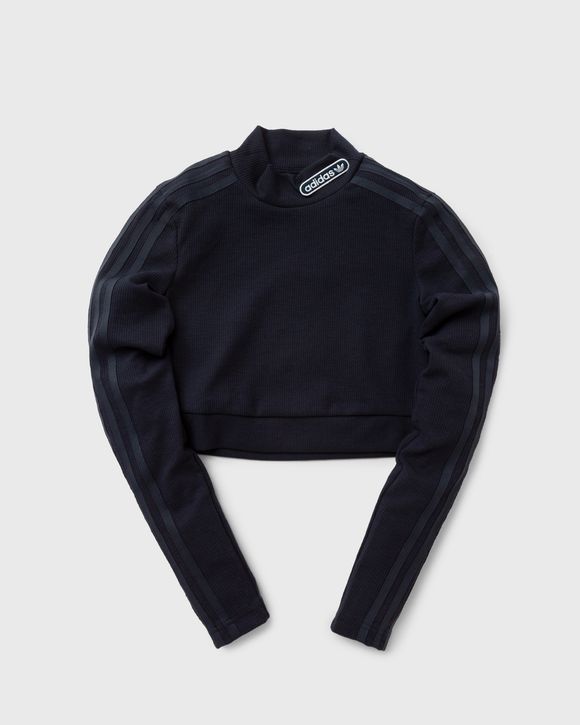 WMNS CROPPED LONGSLEEVE