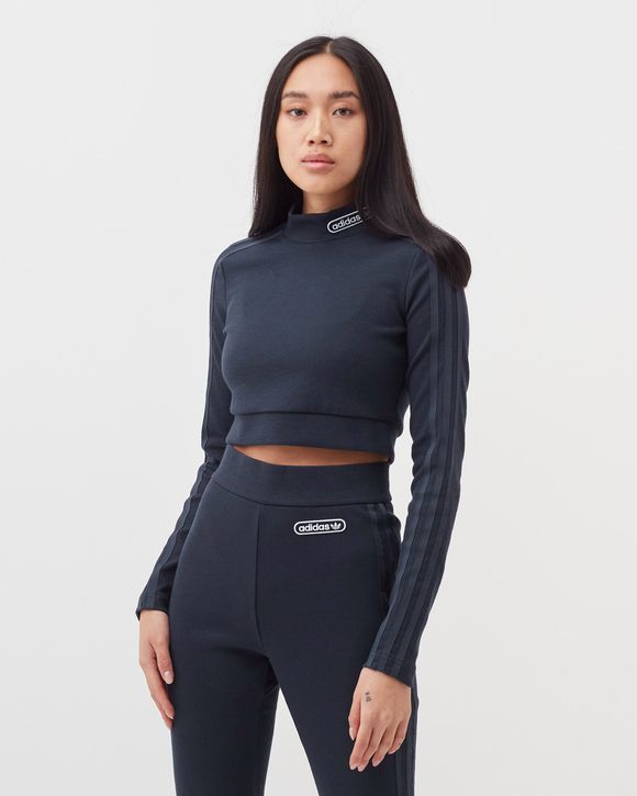 WMNS CROPPED LONGSLEEVE