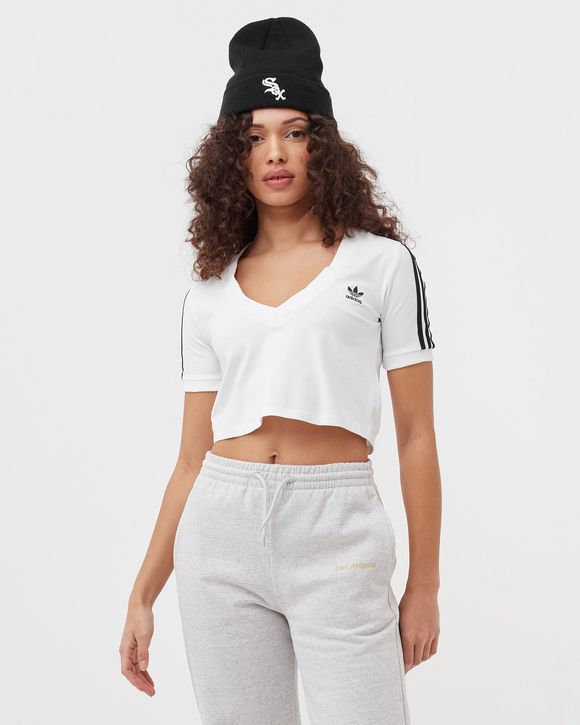 WMNS CROPPED TEE