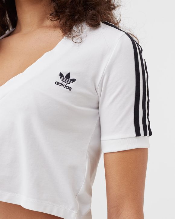 WMNS CROPPED TEE