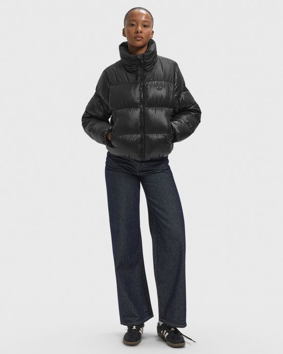 WMNS ESSENTIALS DOWN PUFFER JACKET