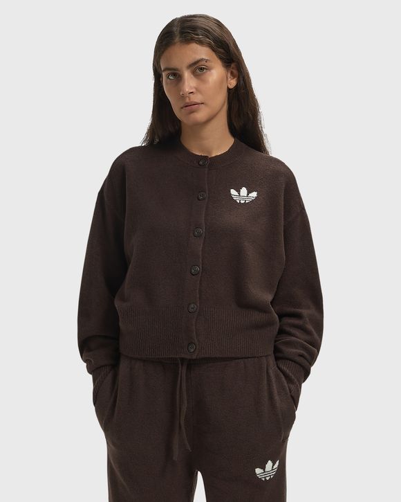 WMNS ESSENTIALS KNIT CARDIGAN
