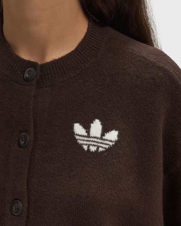 WMNS ESSENTIALS KNIT CARDIGAN