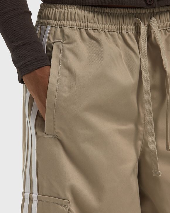 WMNS FIREBIRD ADILENIUM TWILL 3-STRIPES CARGO PANTS