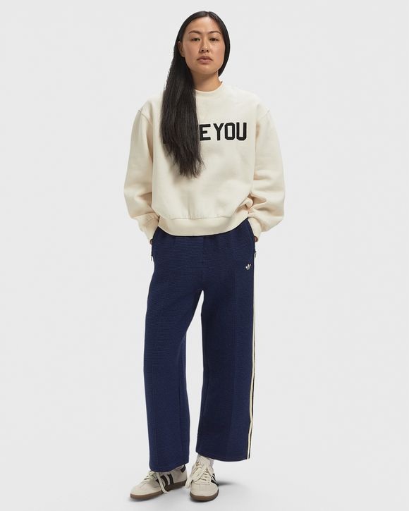 WMNS FIREBIRD CROP TRACKPANT