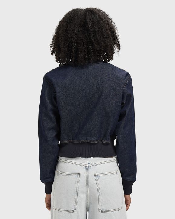 WMNS FIREBIRD DENIM TRACKTOP