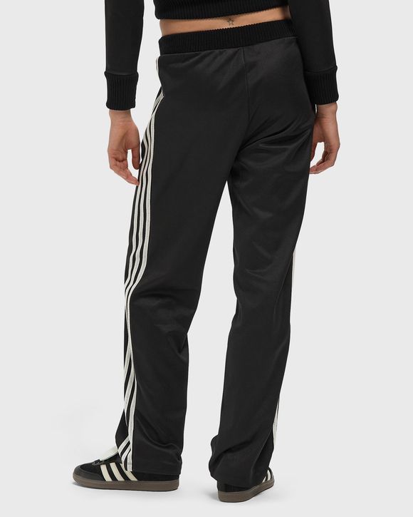 WMNS FIREBIRD TRACK PANTS WITH KNITTED CROCHET DETAILS