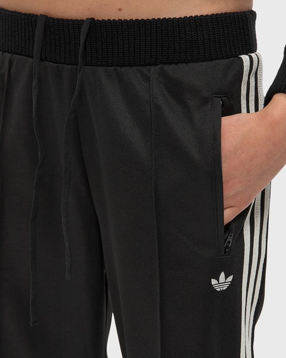 WMNS FIREBIRD TRACK PANTS WITH KNITTED CROCHET DETAILS