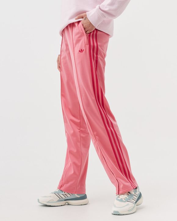 WMNS FLARED FIREBIRD FRONT-ZIP FLARED EFFECT PANTS