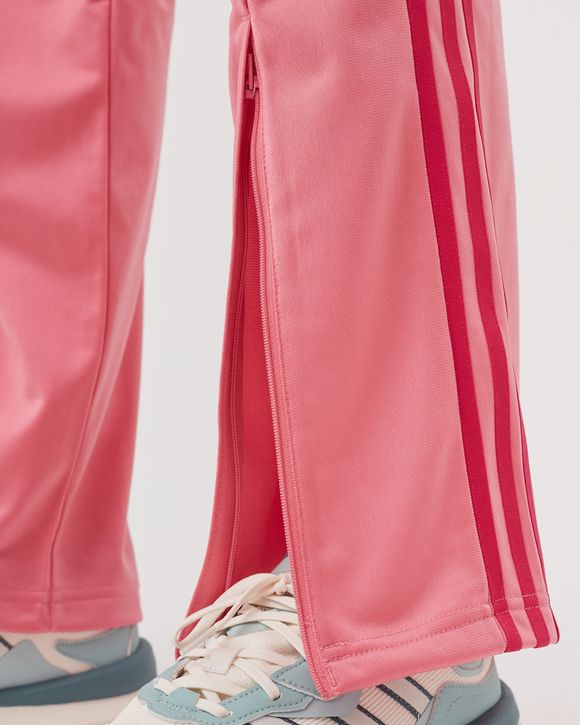 WMNS FLARED FIREBIRD FRONT-ZIP FLARED EFFECT PANTS