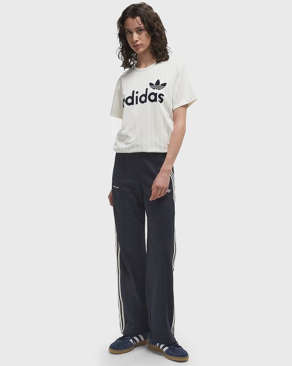 WMNS LINEAR GRAPHIC BOYFRIEND TEE