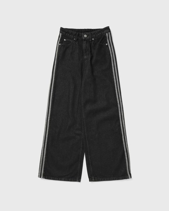 WMNS HIGH RISE WIDE LEG DENIM PANT