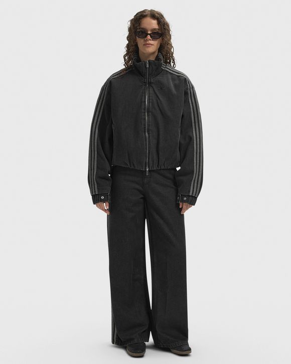 WMNS HIGH RISE WIDE LEG DENIM PANT