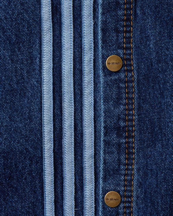 WMNS IVY PARK DENIM SNAP PANT
