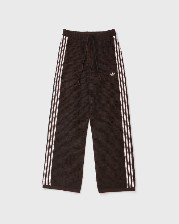 WMNS KNITTED CROCHET FIREBIRD TRACKPANTS