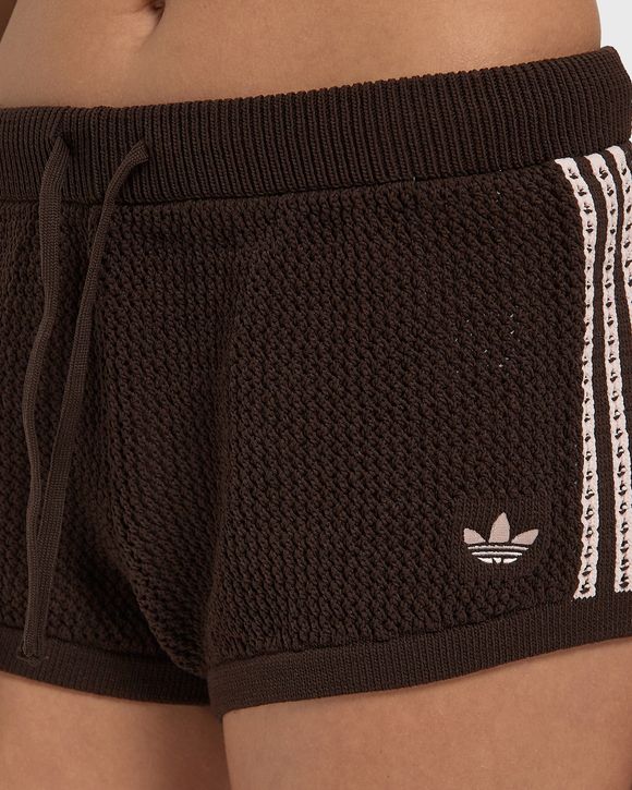 WMNS KNITTED CROCHET SHORTS
