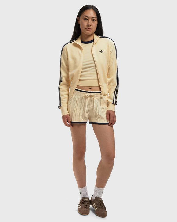 WMNS KNITTED FIREBIRD TRACK TOP