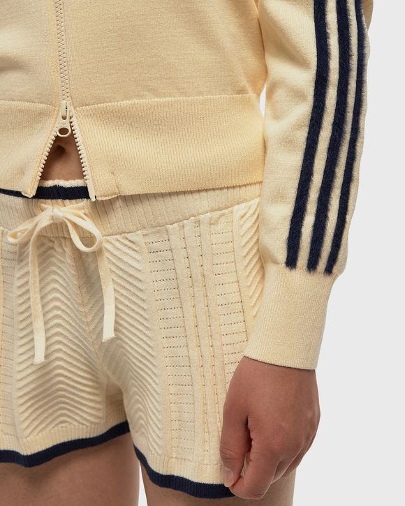 WMNS KNITTED FIREBIRD TRACK TOP