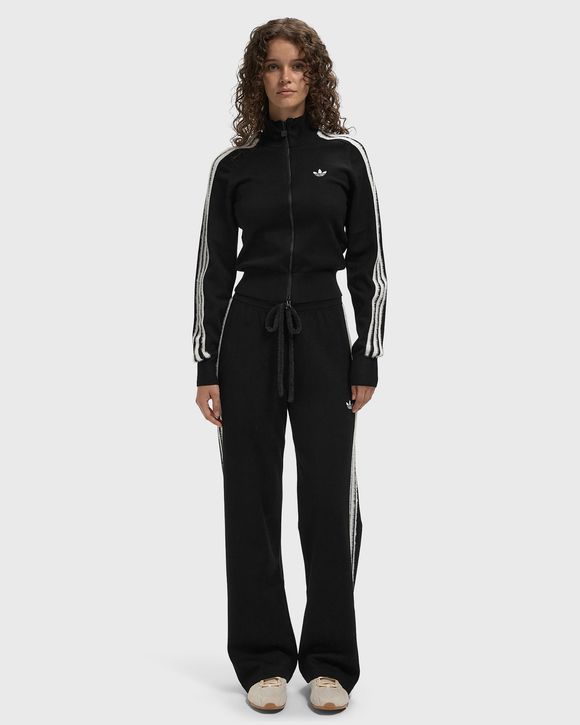 WMNS KNITTED FIREBIRD TRACK TOP