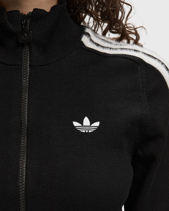 WMNS KNITTED FIREBIRD TRACK TOP