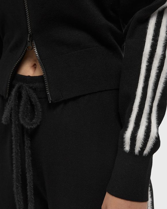 WMNS KNITTED FIREBIRD TRACK TOP