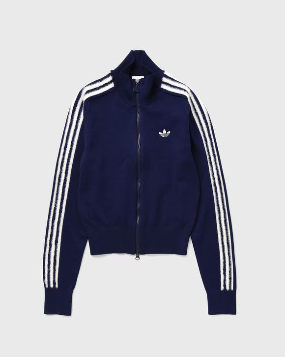 WMNS KNITTED FIREBIRD TRACK TOP