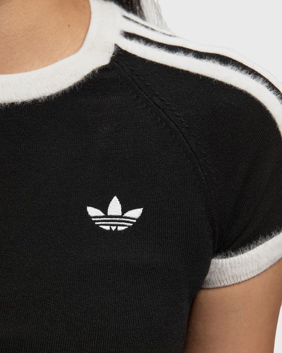WMNS KNITTED TEE