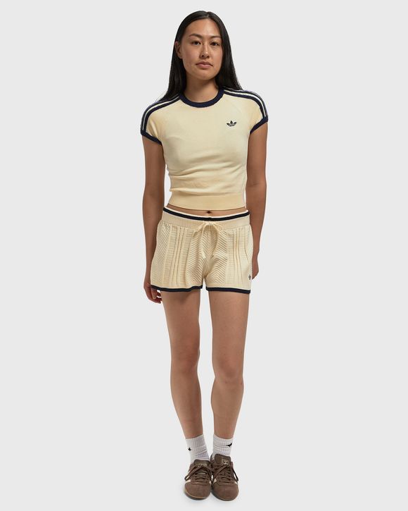 WMNS KNITTED TEE