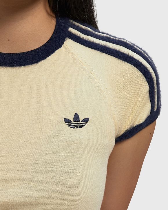 WMNS KNITTED TEE