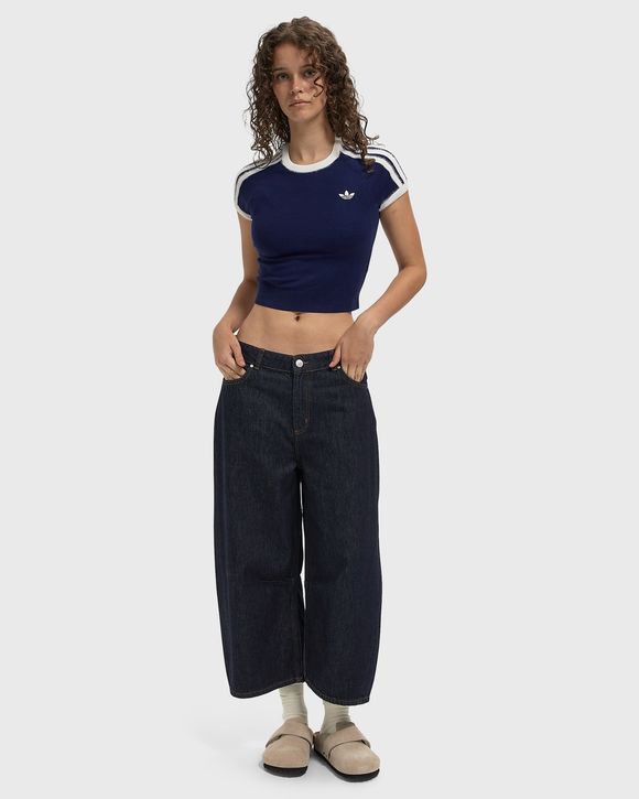 WMNS KNITTED TEE