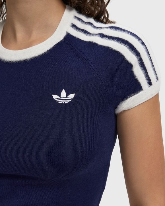 WMNS KNITTED TEE