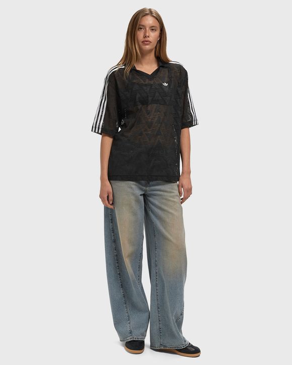 WMNS LACE FOOTBALL JERSEY