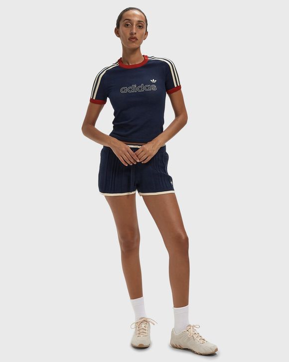 WMNS MESH CALI TEE