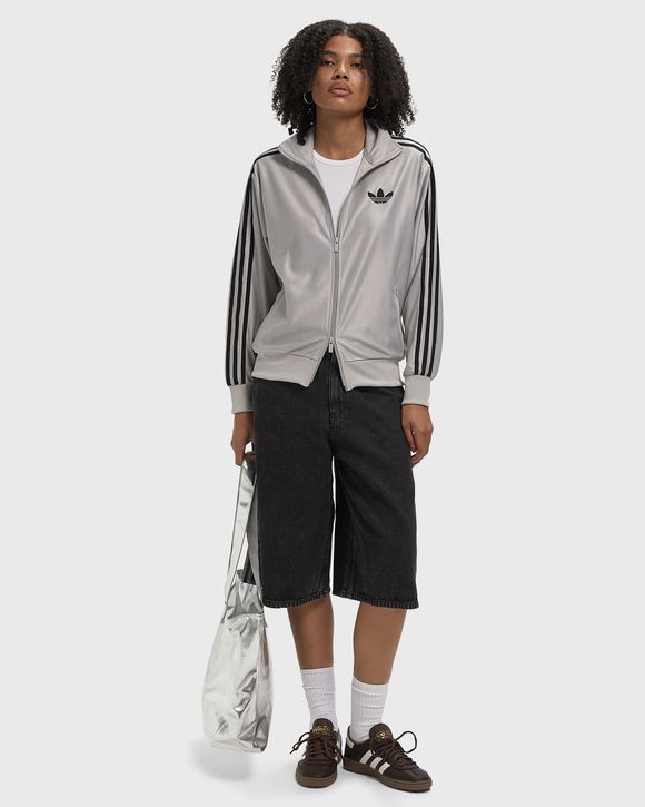 WMNS METALLIC FIREBIRD LOOSE TRACK TOP