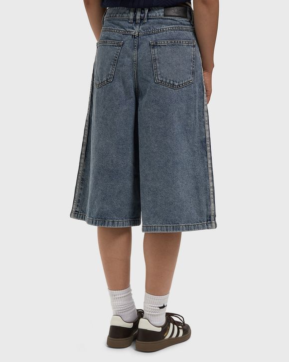 WMNS MID RISE DENIM JORTS