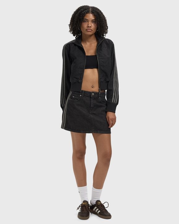 WMNS MID RISE DENIM SKIRT