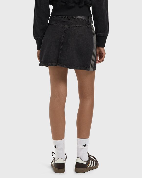 WMNS MID RISE DENIM SKIRT