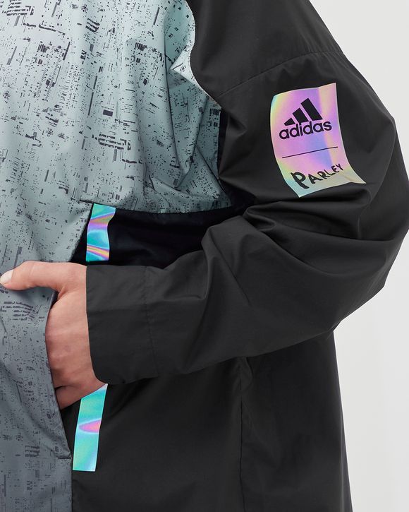 WMNS MYSHELTER PARLEY WIND.RDY ANORAK