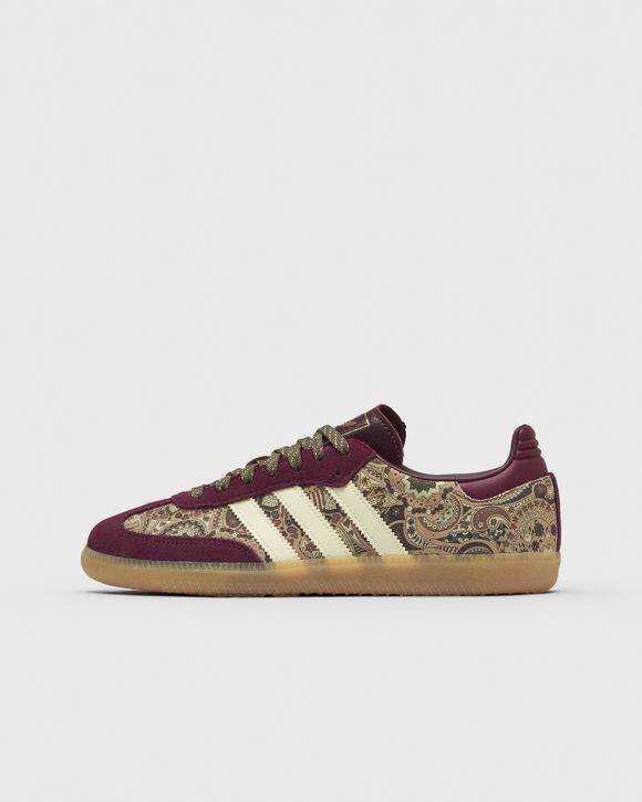 WMNS ORIGINALS LIBERTY LONDON SAMBA OG