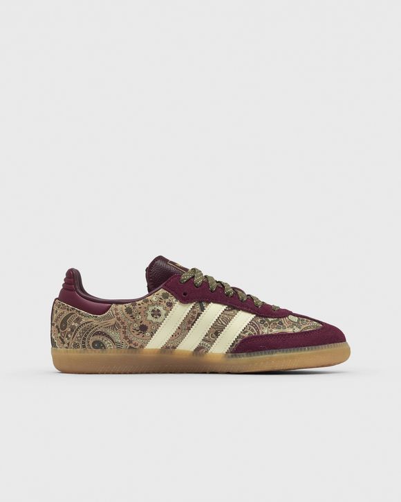 WMNS ORIGINALS LIBERTY LONDON SAMBA OG