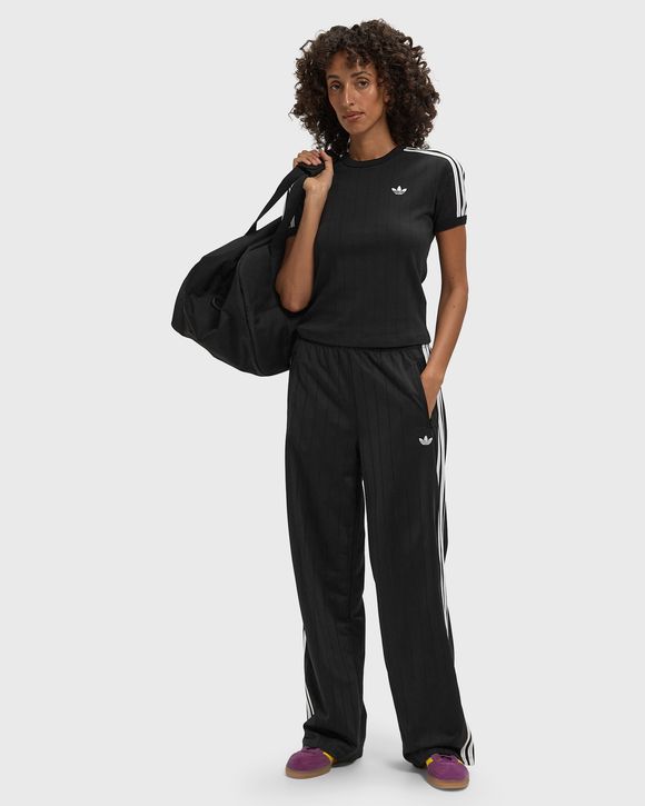 WMNS PINSTRIPE FIREBIRD LOOSE TRACKPANT