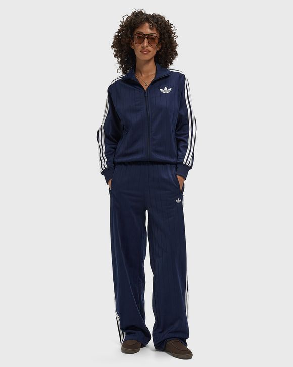 WMNS PINSTRIPE FIREBIRD LOOSE TRACKPANT