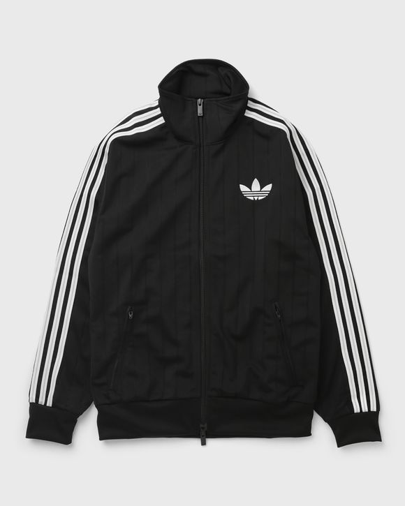 WMNS PINSTRIPE FIREBIRD LOOSE TRACKTOP