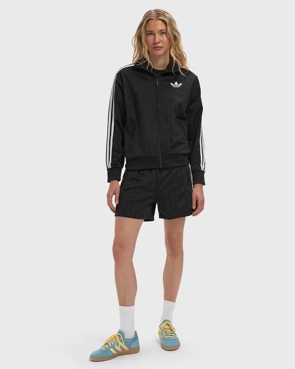 WMNS PINSTRIPE FIREBIRD LOOSE TRACKTOP