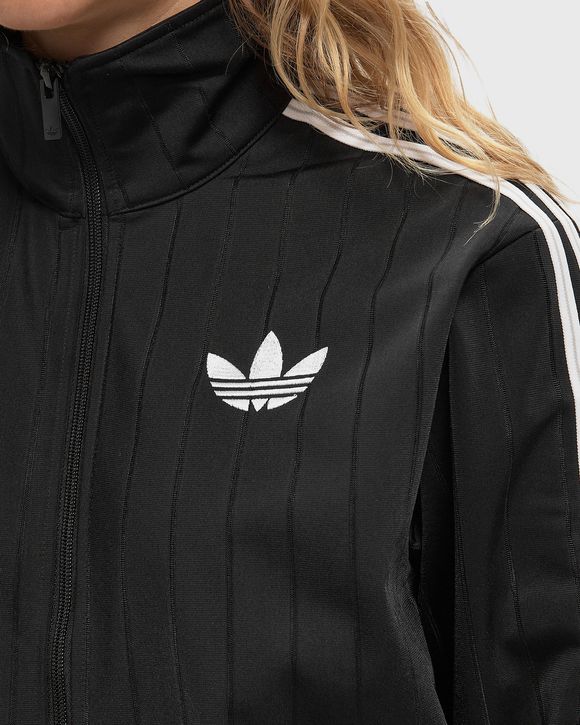 WMNS PINSTRIPE FIREBIRD LOOSE TRACKTOP