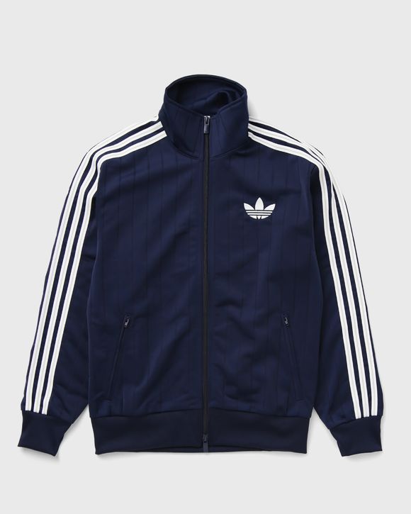 WMNS PINSTRIPE FIREBIRD LOOSE TRACKTOP