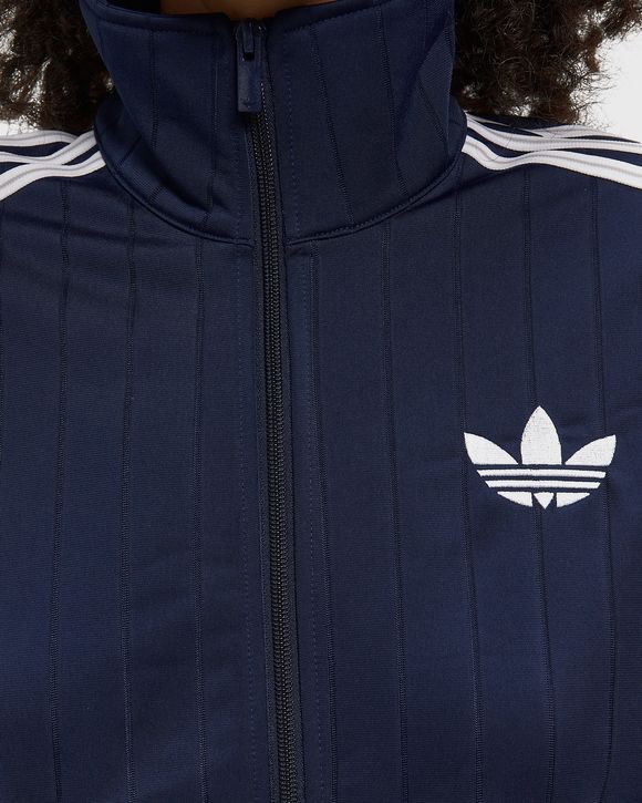 WMNS PINSTRIPE FIREBIRD LOOSE TRACKTOP