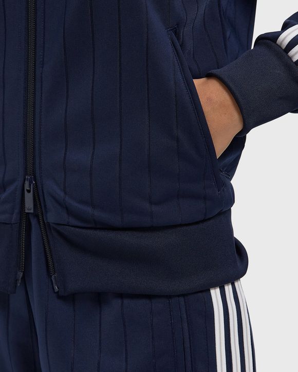 WMNS PINSTRIPE FIREBIRD LOOSE TRACKTOP